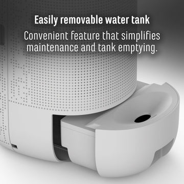 Sheffield 2 in 1 Dehumidifier, Air Purifier