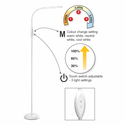 Nova Floor Lamp