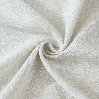 FLYNN SHEER CONCEALED TAB - Single Curtain