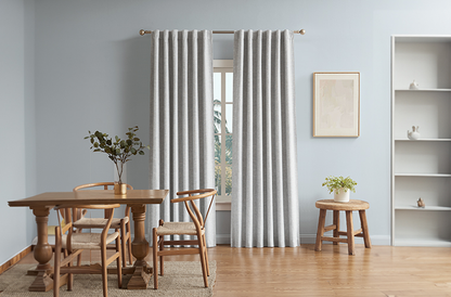 FLYNN BLOCKOUT CONCEALED TAB - Single Curtain