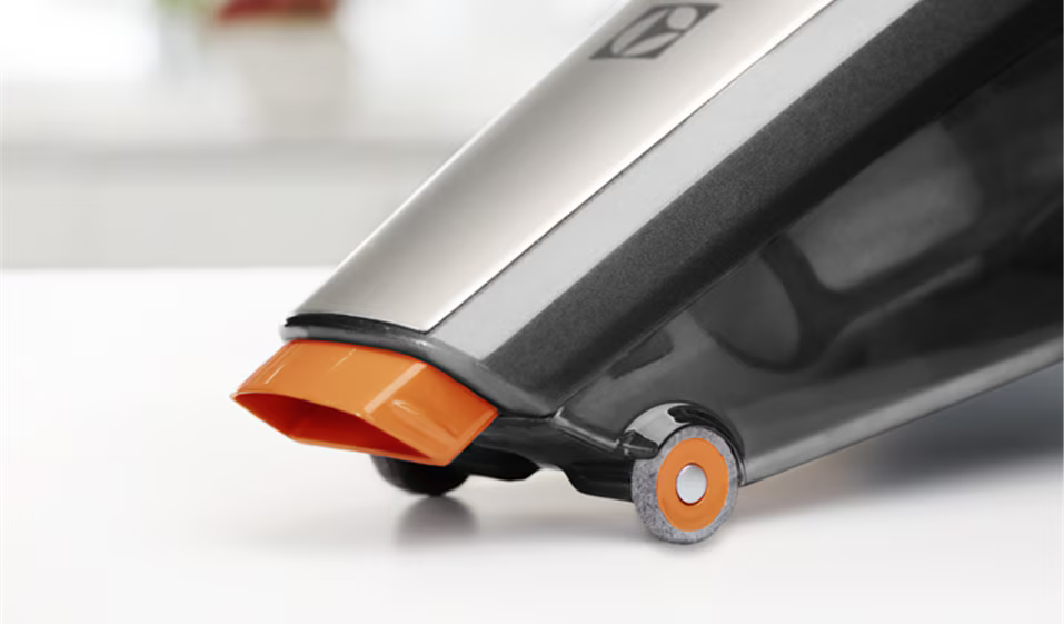 Electrolux Rapido handheld vacuum cleaner