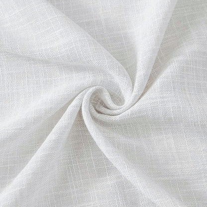 FLYNN SHEER CONCEALED TAB - Single Curtain