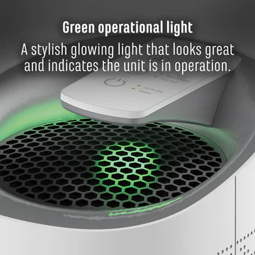 Sheffield 2 in 1 Dehumidifier, Air Purifier