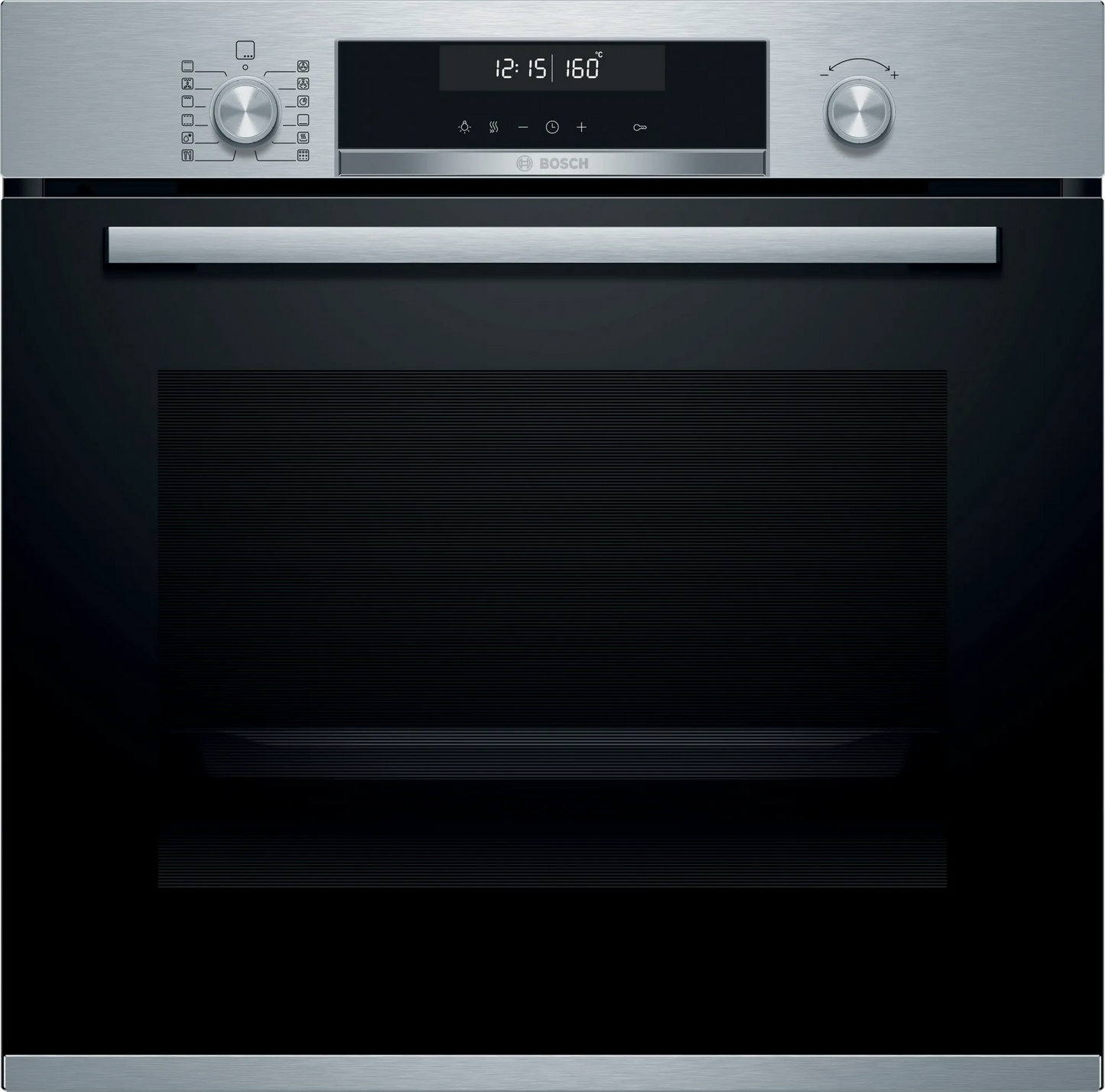 Bosch Series 6 Stainless Inbuilt Oven