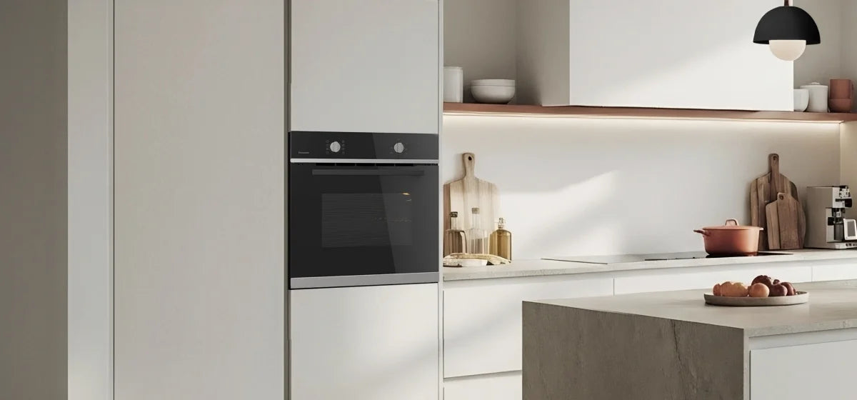 Panasonic 65L Built-In Grill Oven