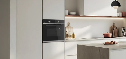 Panasonic 65L Built-In Grill Oven