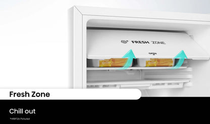 Hisense 124L bar fridge