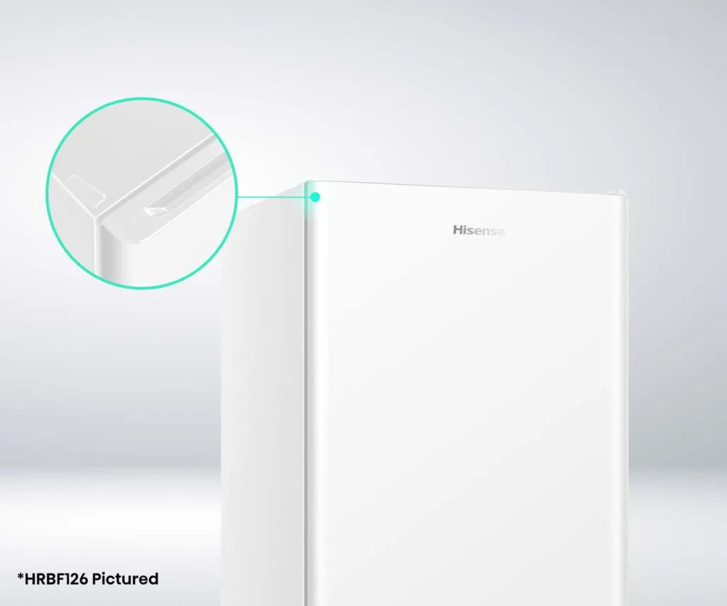Hisense 124L bar fridge