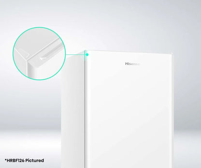 Hisense 124L bar fridge