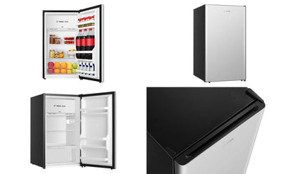 Hisense 124L bar fridge