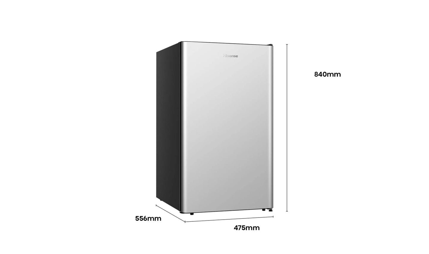 Hisense 124L bar fridge