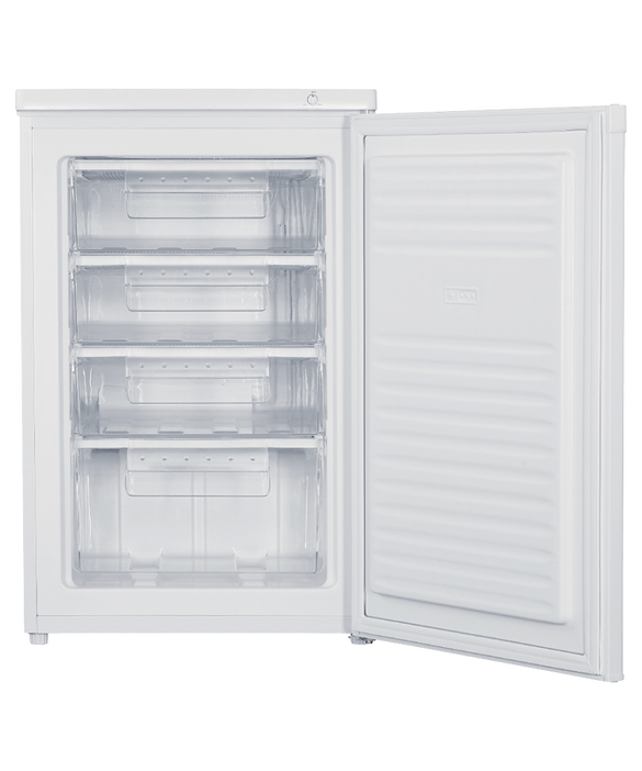 Haier 91L Vertical Freezer