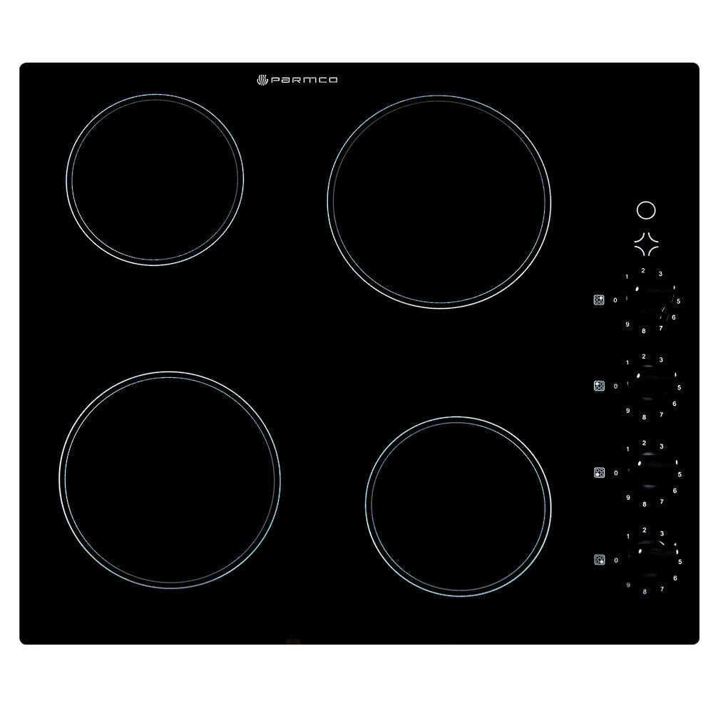 Parmco 60CM Electric Cooktop