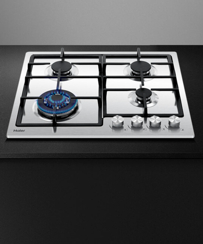 Haier 60CM gas Stainless gas Cooktop