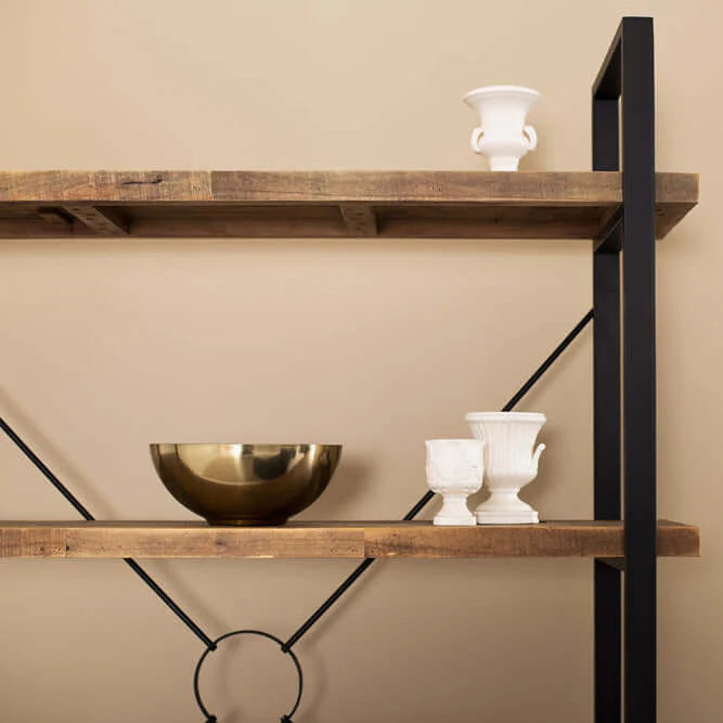 Woodenforge Wall Unit