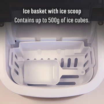 Sheffield Benchtop Ice Maker