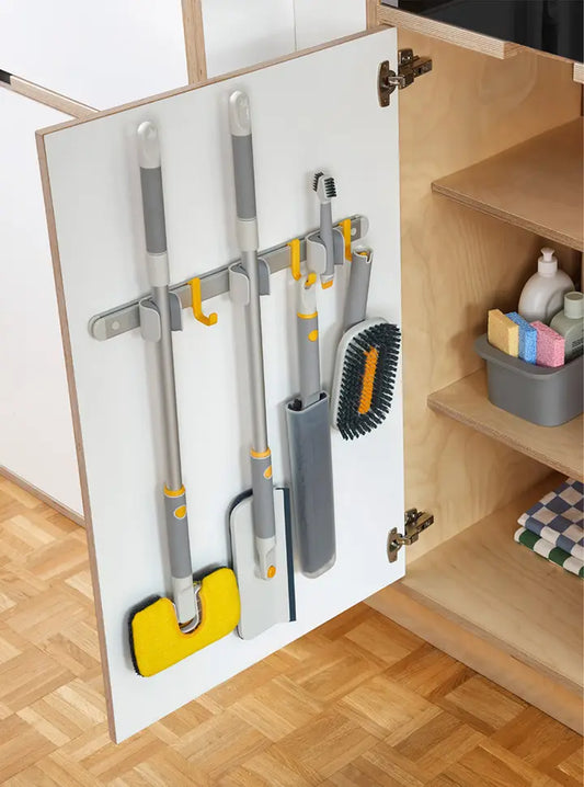CleanTech™ Pole & Tool Organiser
