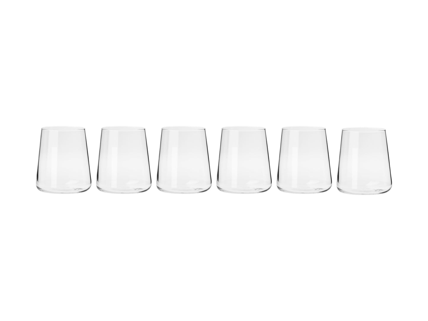 Avant-Garde Lumi Tumbler 6pc Gift Boxed