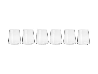 Avant-Garde Lumi Tumbler 6pc Gift Boxed