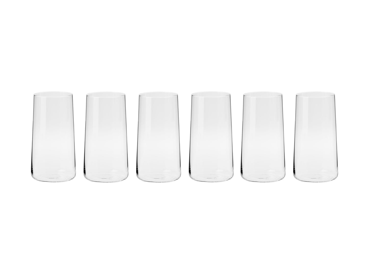 Avant-Garde Lumi Highball Set of 6 Gift Boxed