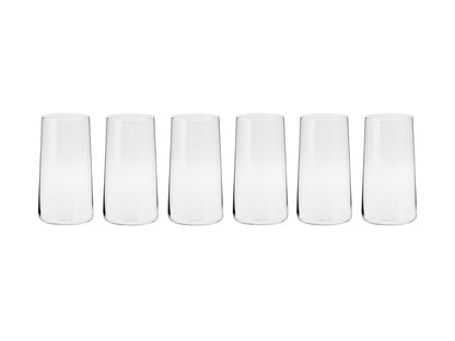 Avant-Garde Lumi Highball Set of 6 Gift Boxed