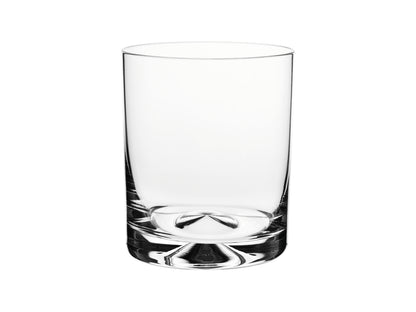 Triad Double Old Fashion Glass Set of 6 Gift Boxed