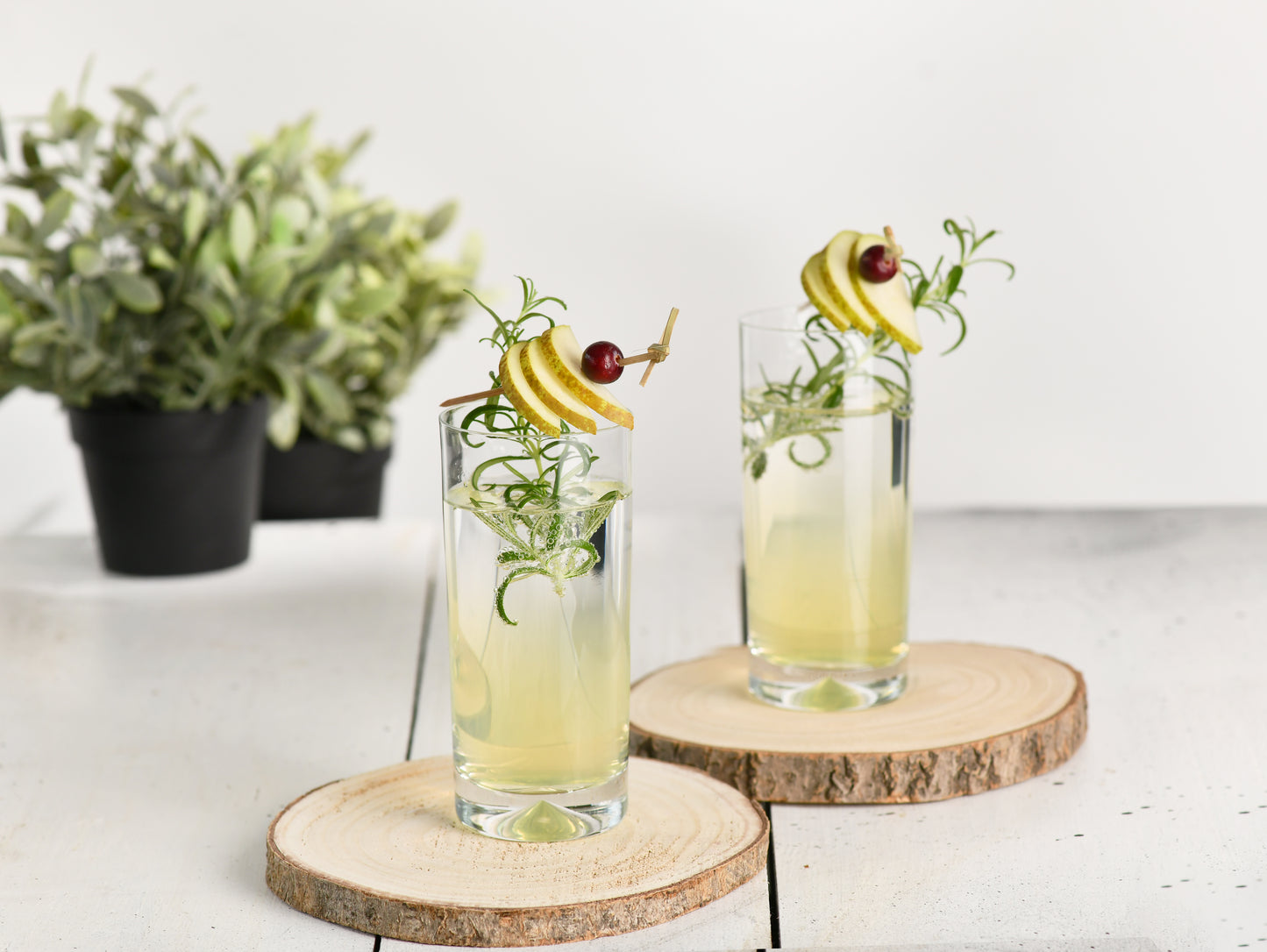 Triad Highball Glass Set of 6 Gift Boxed