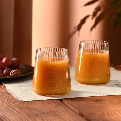 Avant-Garde Lumi Tumbler 6pc Gift Boxed