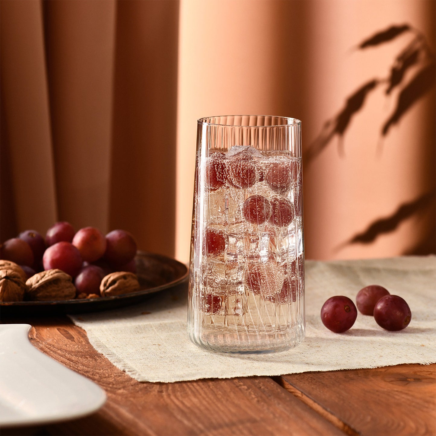Avant-Garde Lumi Highball Set of 6 Gift Boxed