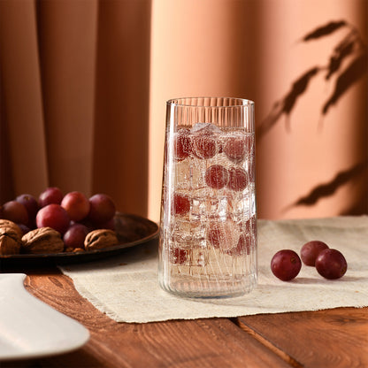 Avant-Garde Lumi Highball Set of 6 Gift Boxed