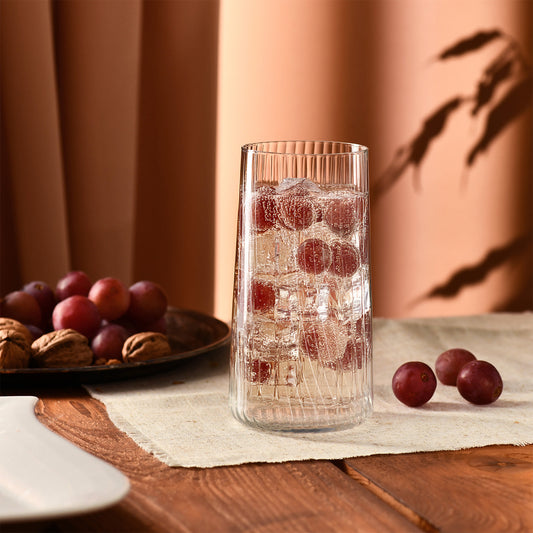 Avant-Garde Lumi Highball Set of 6 Gift Boxed