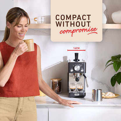Sunbeam Origins Slimline Espresso Coffee Machine