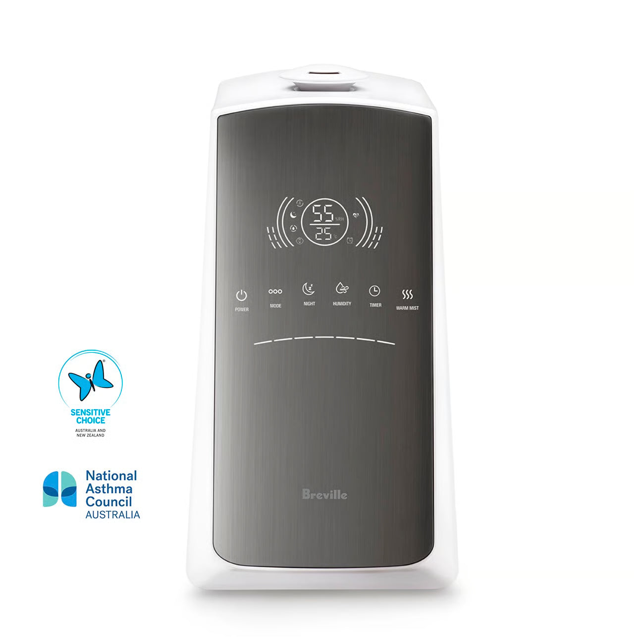 Breville the Smart Mist™ Humidifier