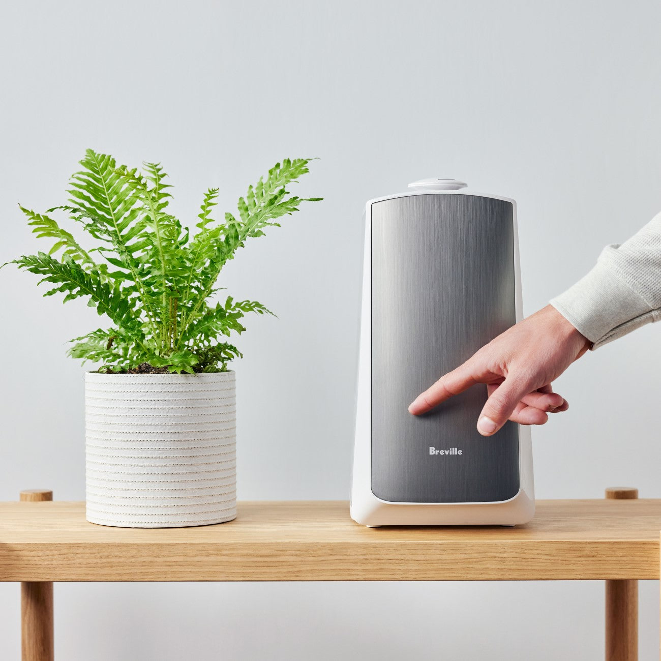 Breville the Smart Mist™ Humidifier