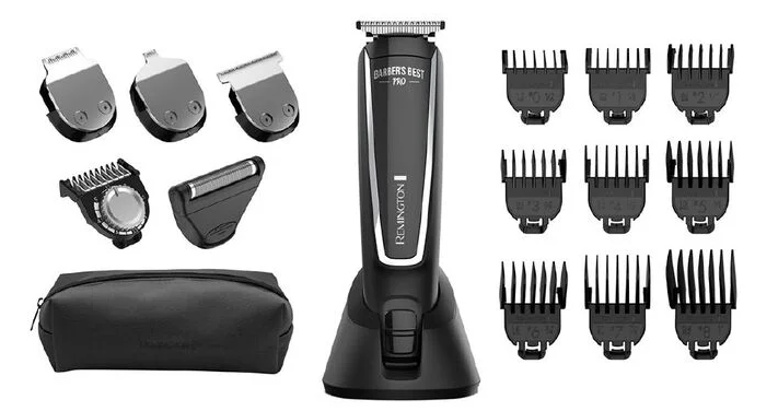 Remington Barbers Best All In One Grooming Kit