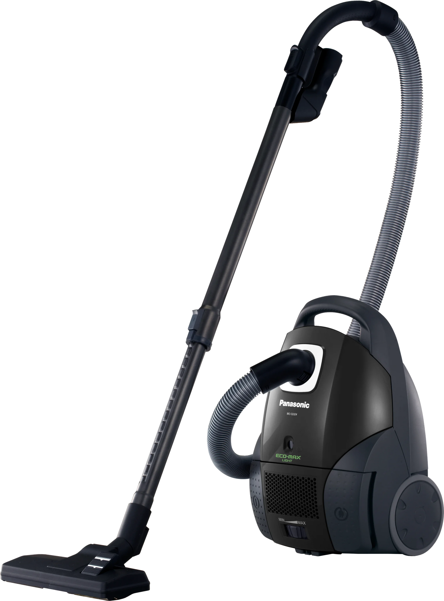 Panasonic Bagged Canister Eco Max Light Vacuum Cleaner