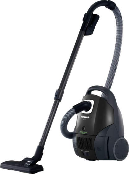 Panasonic Bagged Canister Eco Max Light Vacuum Cleaner