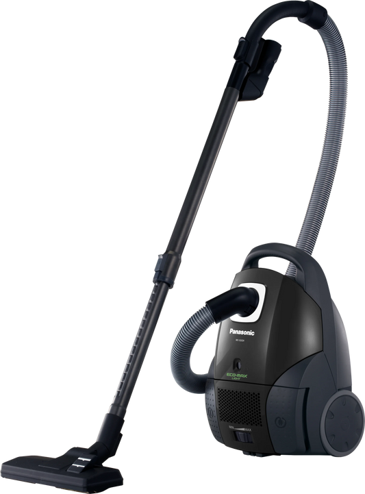 Panasonic Bagged Canister Eco Max Light Vacuum Cleaner