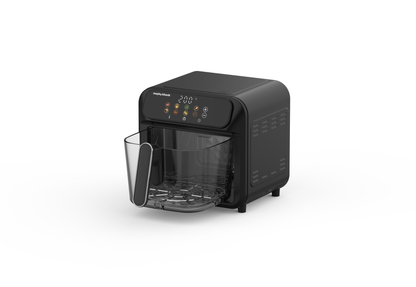 Morphy Richards Digital 5.5L Glass Bowl Air Fryer