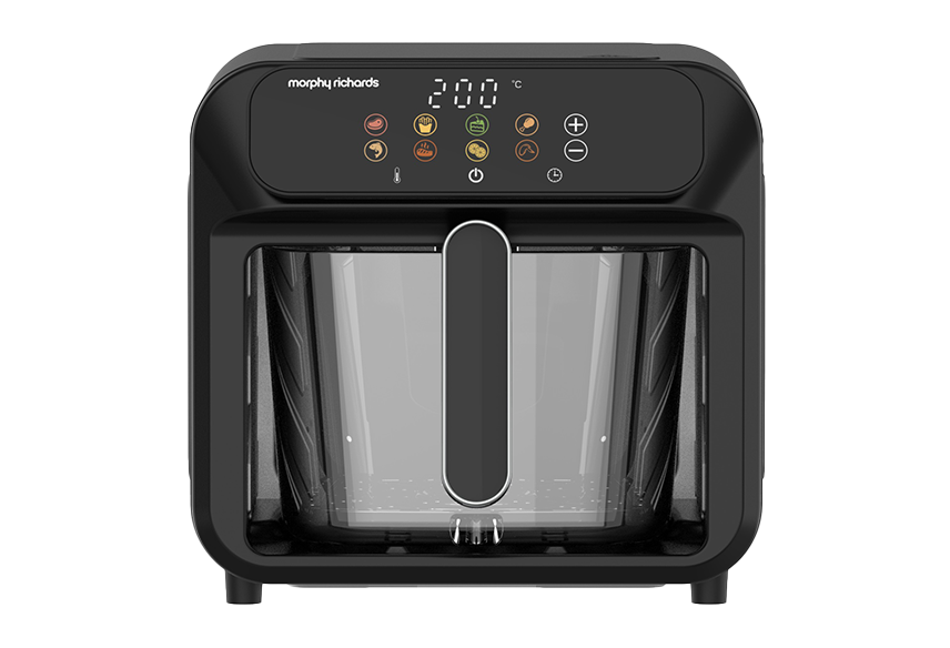 Morphy Richards Digital 5.5L Glass Bowl Air Fryer