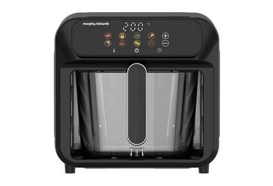 Morphy Richards Digital 5.5L Glass Bowl Air Fryer
