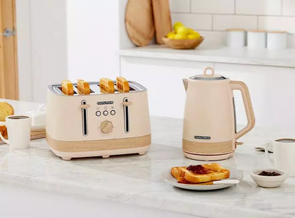Morphy Richards Essence Scandi 4 Slice Toaster