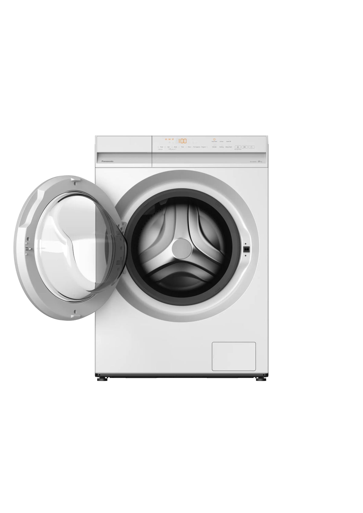 Panasonic 9kg Care+ Edition Front Load Washing Machine
