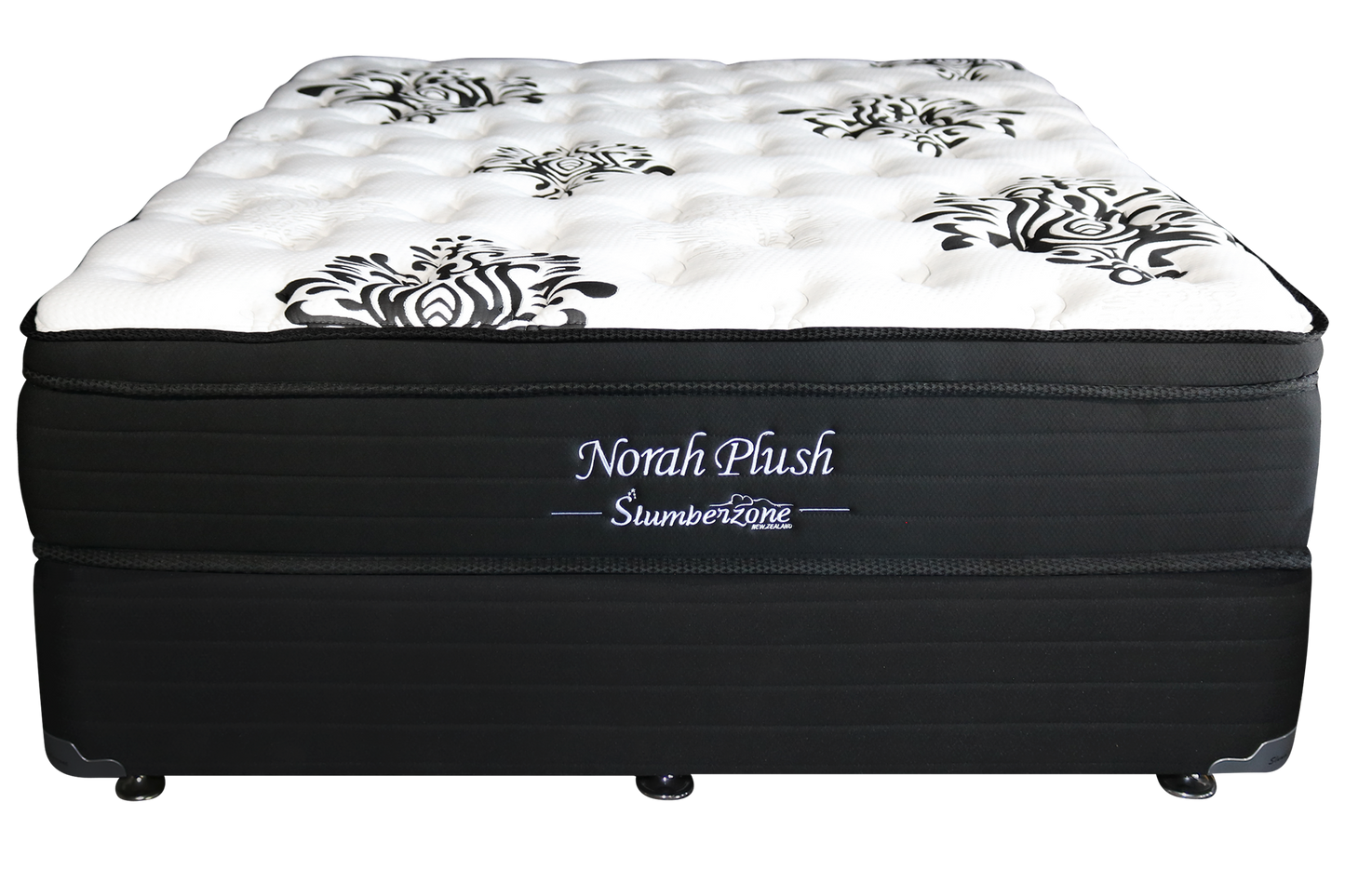 Norah Plush Mattress and Base