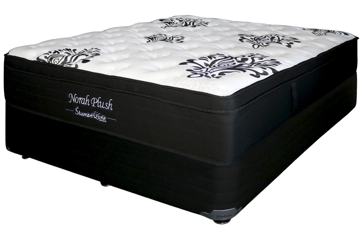 Norah Plush Mattress and Base