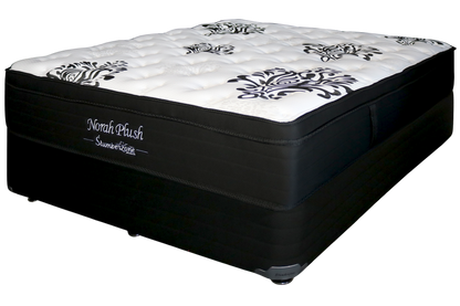 Norah Plush Mattress only