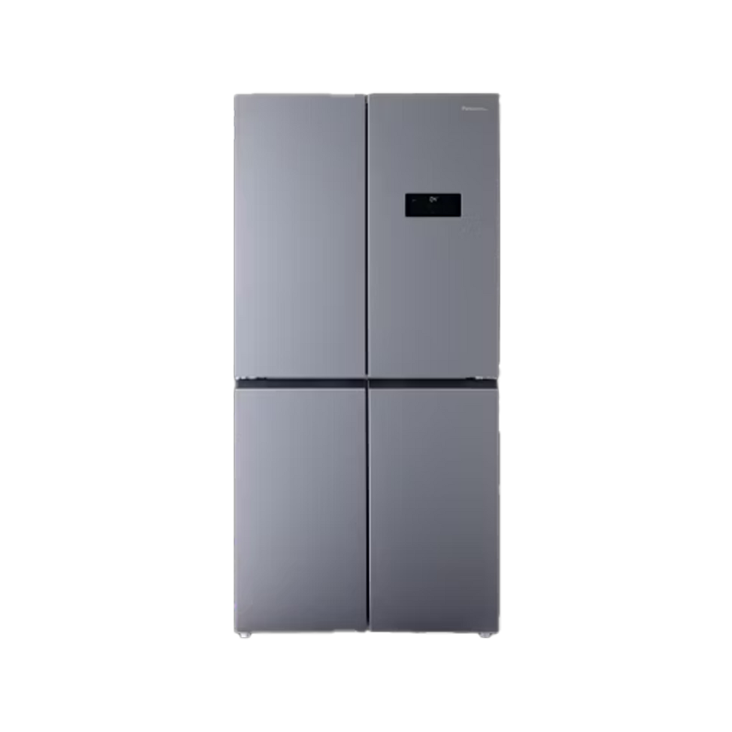 Panasonic 503L 4 Door Silver Fridge Freezer