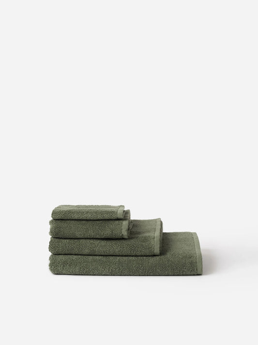 Città Classic Cotton Towel Range