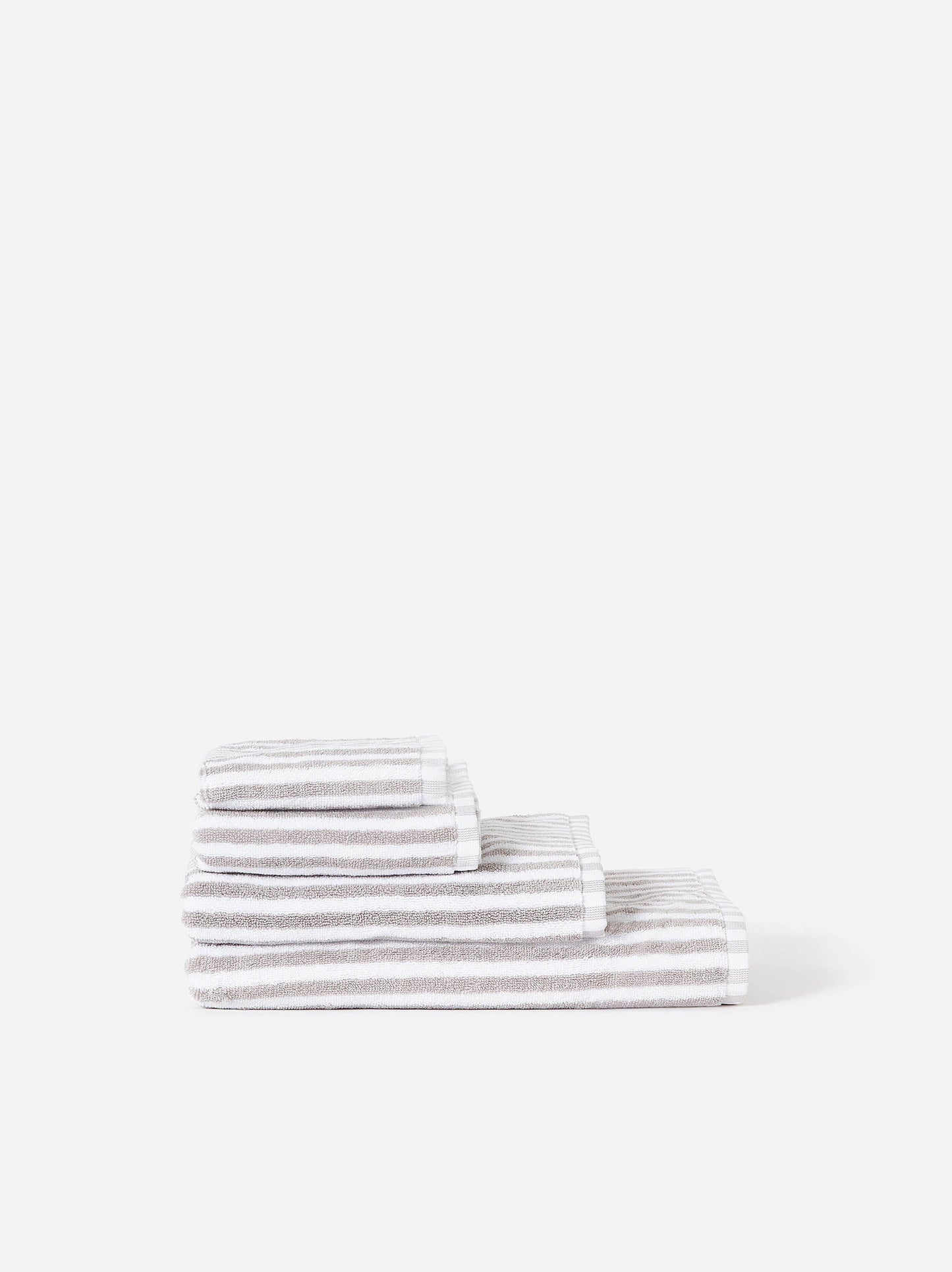 Città Wide Stripe Cotton Towel Range (Copy)