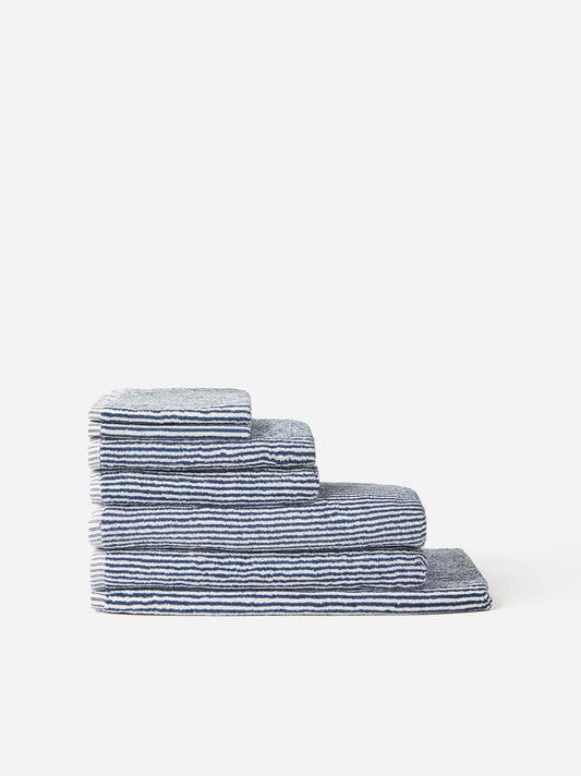 Città Stripe Cotton Towel Range
